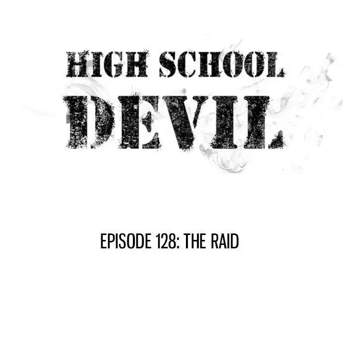 High School Devil Chapter 128 9